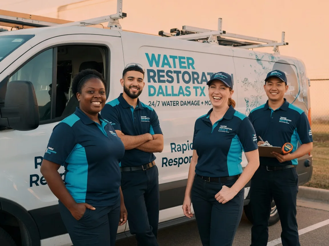 Emergency Water Damage Restoration company in Dunbar, NE