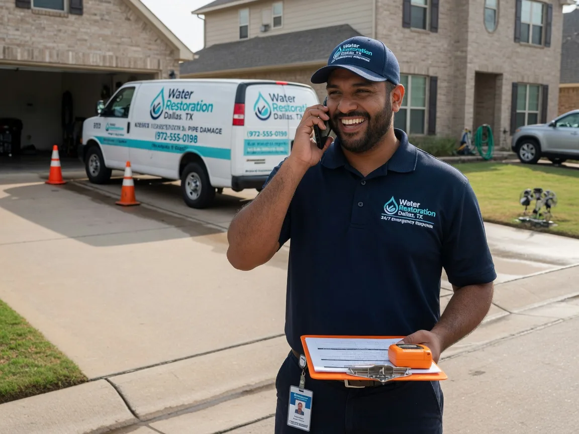 Emergency Water Damage Restoration Dunbar, NE FAQs